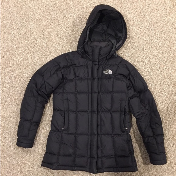 the north face 600 parka